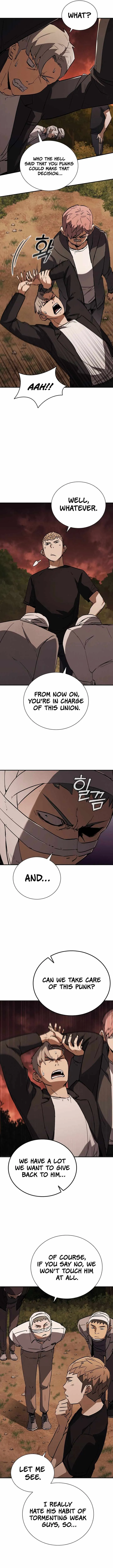 Shark Wyvern Chapter 16 Online - página 5