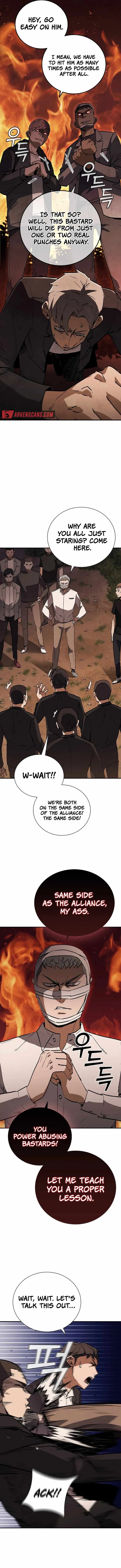 Shark Wyvern Chapter 16 Online - página 7