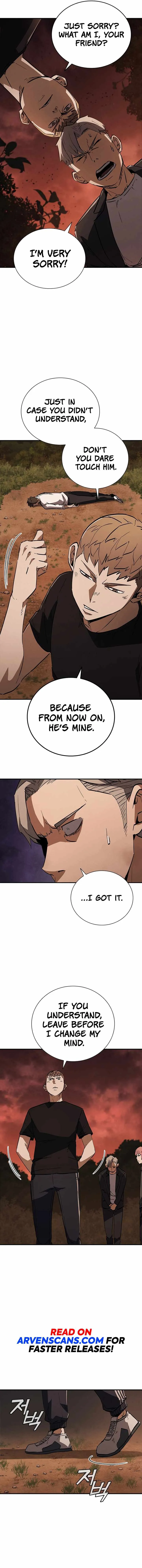 Shark Wyvern Chapter 16 Online - página 13