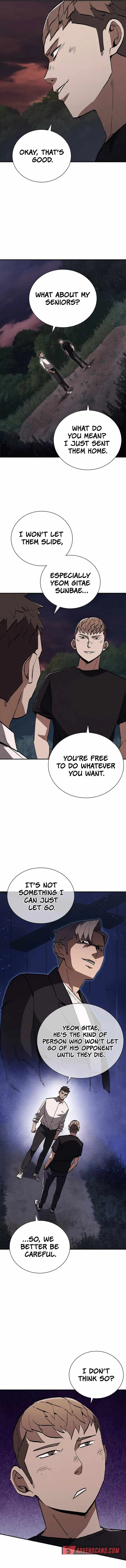 Shark Wyvern Chapter 17 Online - página 4