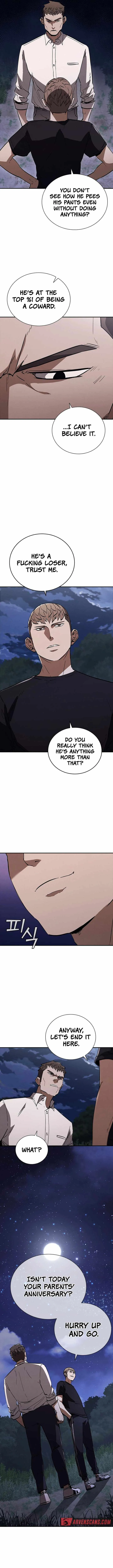 Shark Wyvern Chapter 17 Online - página 6