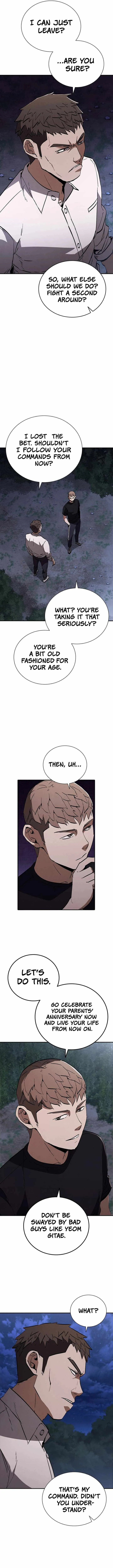 Shark Wyvern Chapter 17 Online - página 7