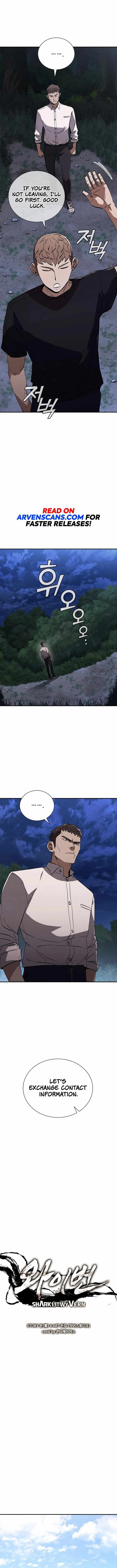 Shark Wyvern Chapter 17 Online - página 8