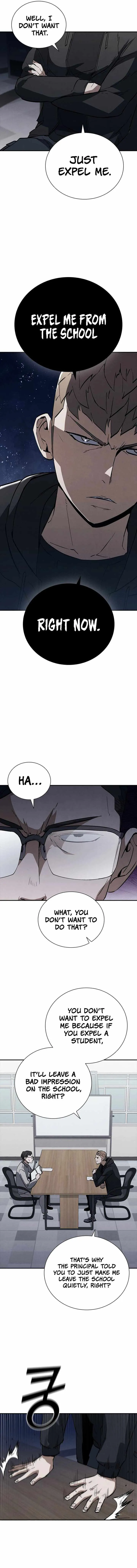 Shark Wyvern Chapter 17 Online - página 10