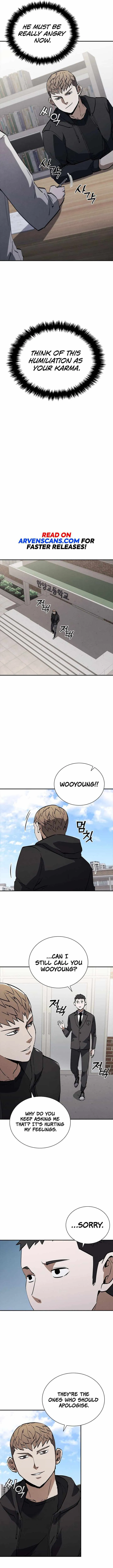 Shark Wyvern Chapter 17 Online - página 13