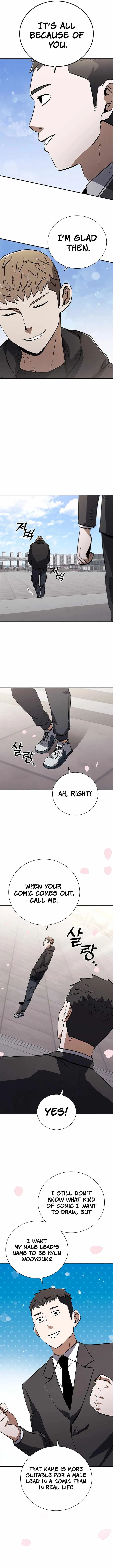 Shark Wyvern Chapter 17 Online - página 15