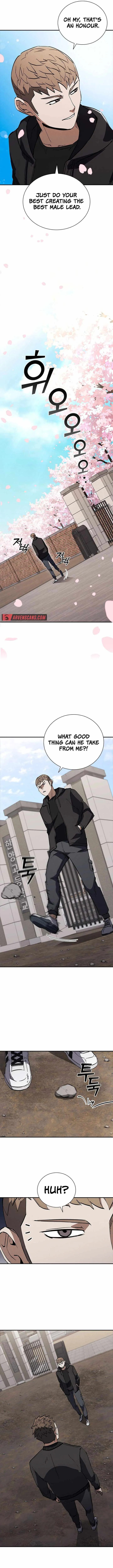 Shark Wyvern Chapter 17 Online - página 16