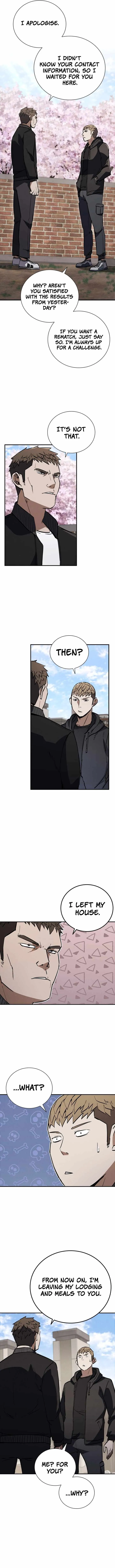 Shark Wyvern Chapter 18 Online - página 3