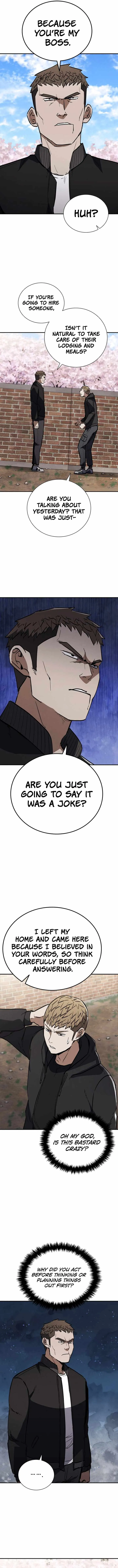 Shark Wyvern Chapter 18 Online - página 4