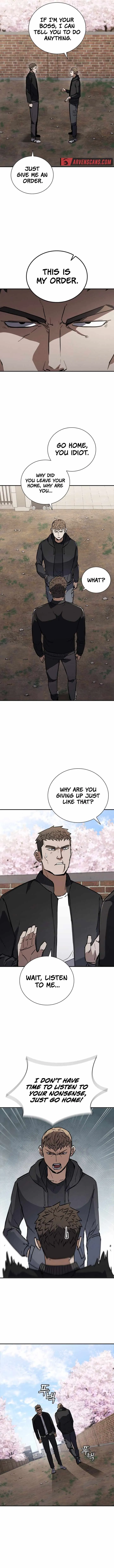 Shark Wyvern Chapter 18 Online - página 5
