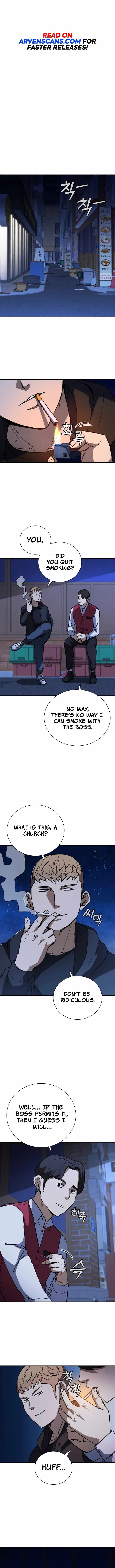 Shark Wyvern Chapter 18 Online - página 8