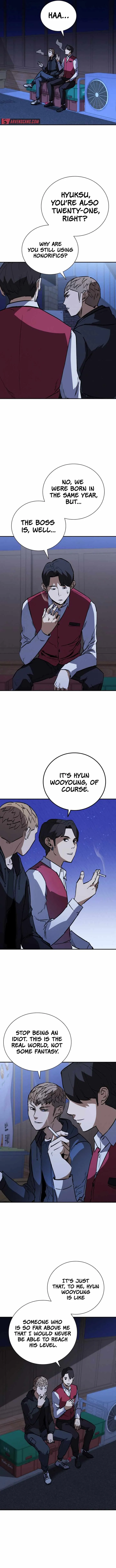 Shark Wyvern Chapter 18 Online - página 9