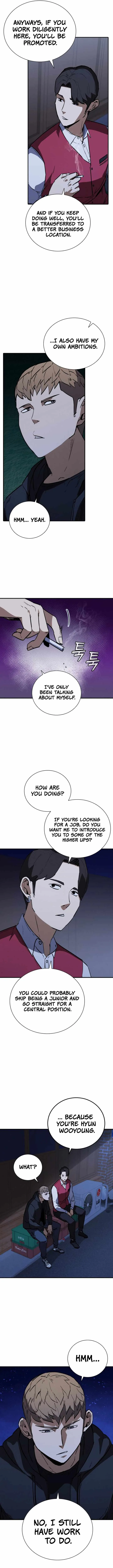 Shark Wyvern Chapter 18 Online - página 12