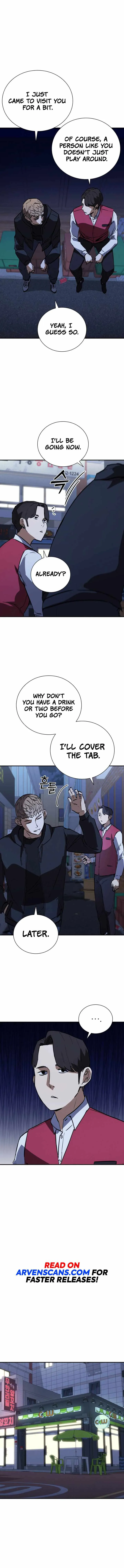 Shark Wyvern Chapter 18 Online - página 13