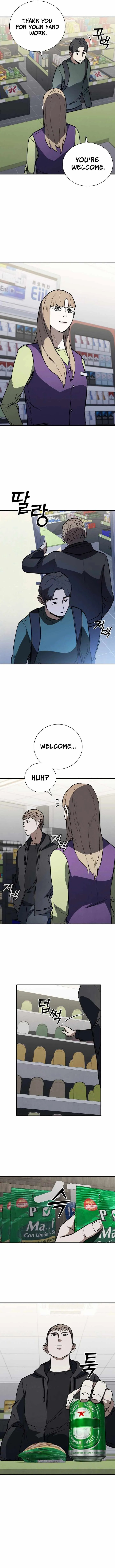Shark Wyvern Chapter 18 Online - página 14