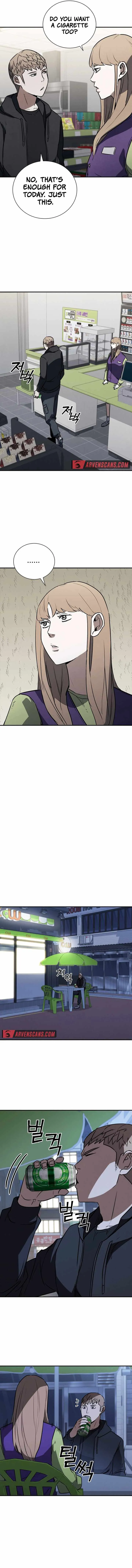 Shark Wyvern Chapter 18 Online - página 15