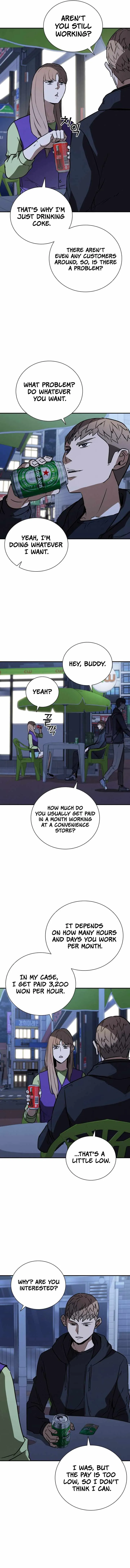 Shark Wyvern Chapter 18 Online - página 16