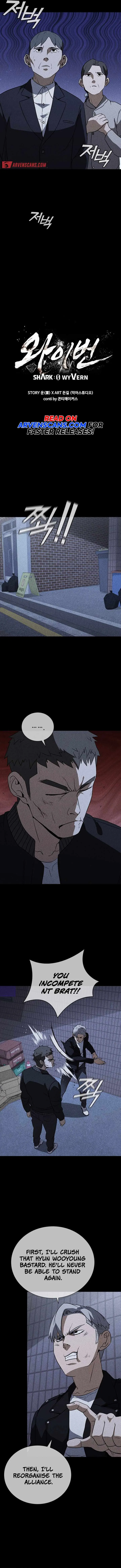Shark Wyvern Chapter 20 Online - página 4
