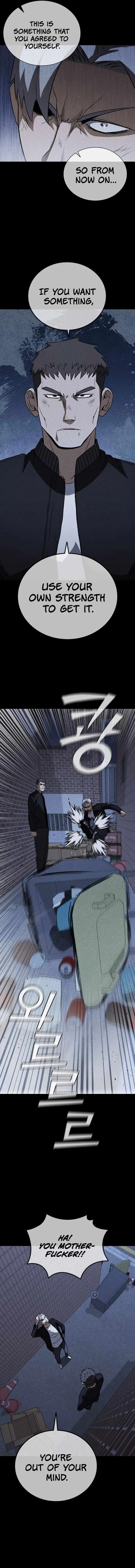 Shark Wyvern Chapter 20 Online - página 8