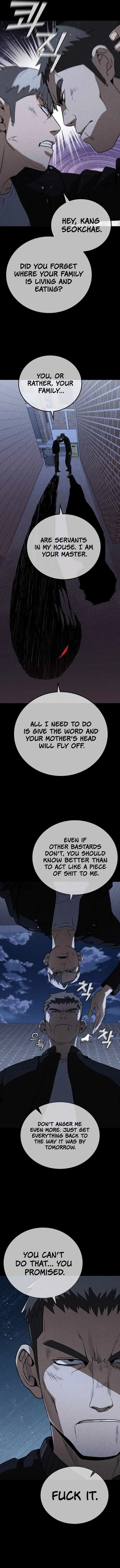 Shark Wyvern Chapter 20 Online - página 9