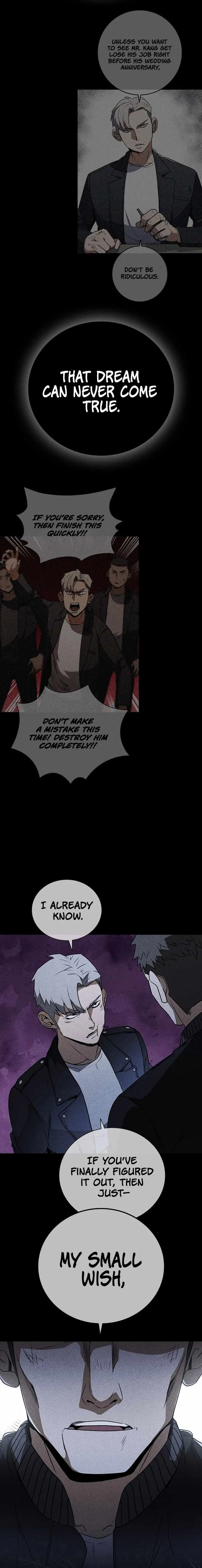 Shark Wyvern Chapter 20 Online - página 12