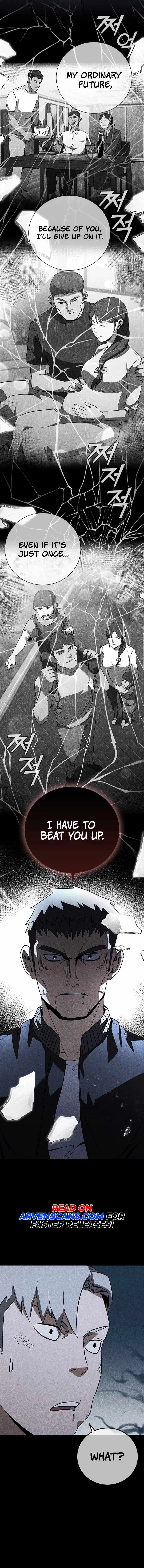 Shark Wyvern Chapter 20 Online - página 13