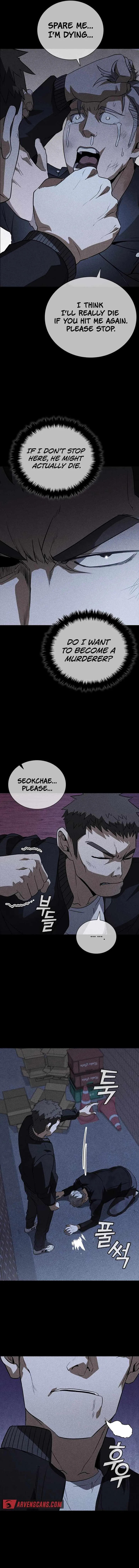 Shark Wyvern Chapter 20 Online - página 16