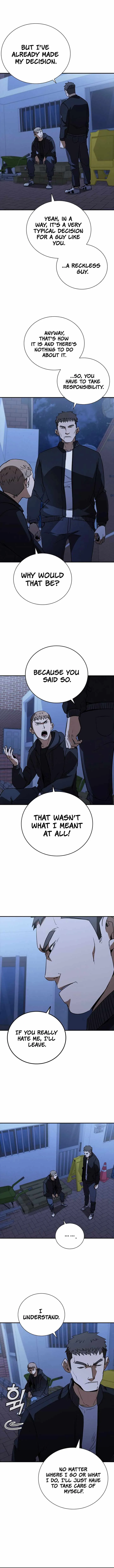 Shark Wyvern Chapter 21 Online - página 3