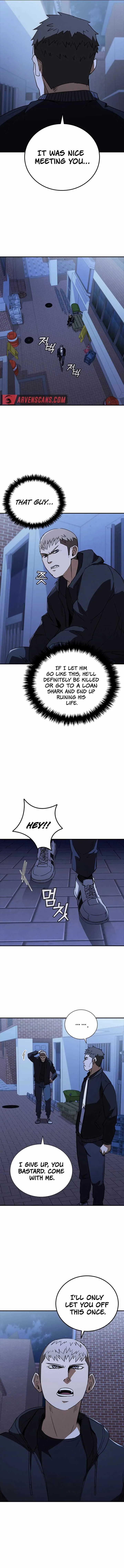 Shark Wyvern Chapter 21 Online - página 4