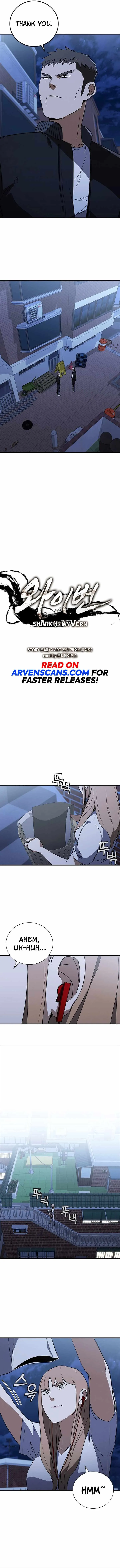 Shark Wyvern Chapter 21 Online - página 5