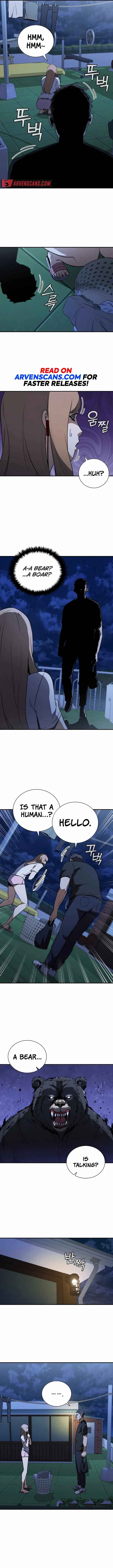 Shark Wyvern Chapter 21 Online - página 6