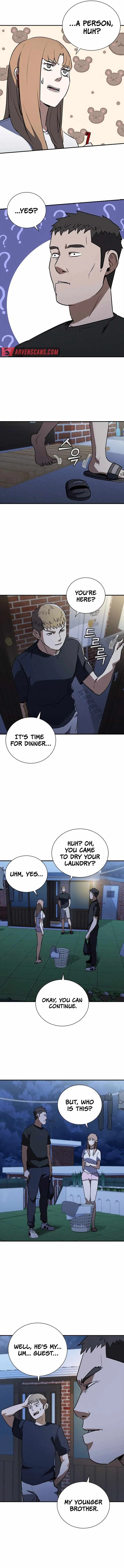 Shark Wyvern Chapter 21 Online - página 7