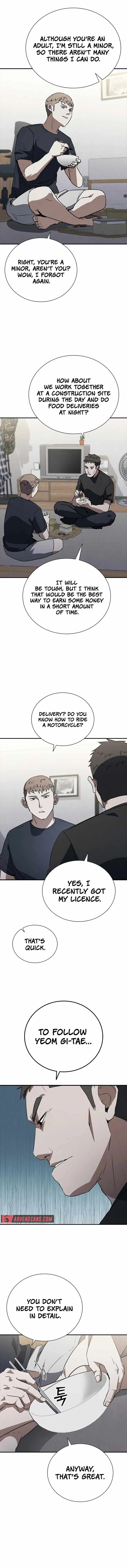 Shark Wyvern Chapter 21 Online - página 13