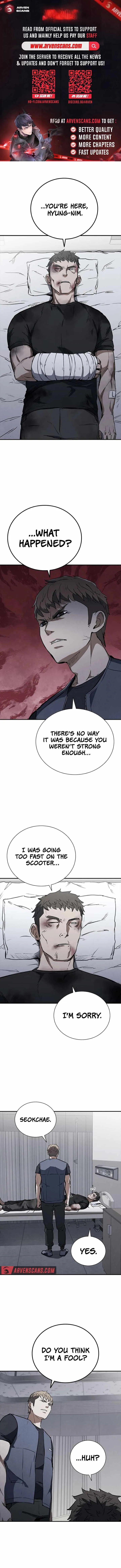 Shark Wyvern Chapter 23 Online - página 1