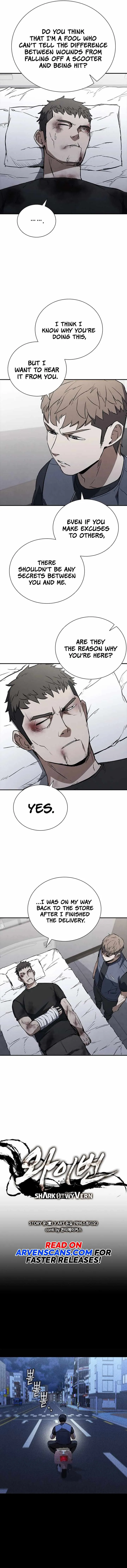 Shark Wyvern Chapter 23 Online - página 2