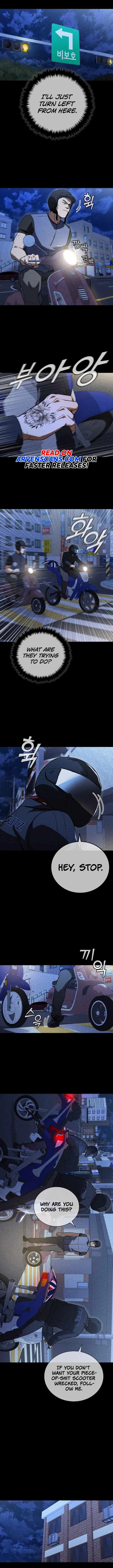 Shark Wyvern Chapter 23 Online - página 4