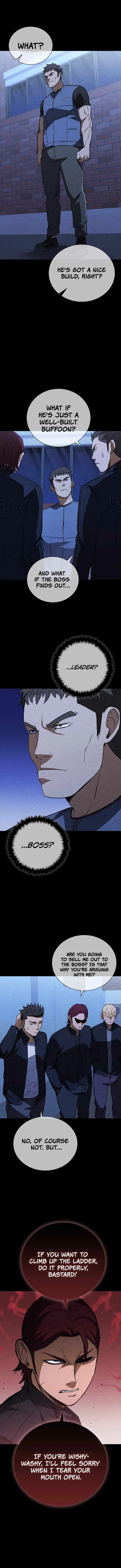 Shark Wyvern Chapter 23 Online - página 7