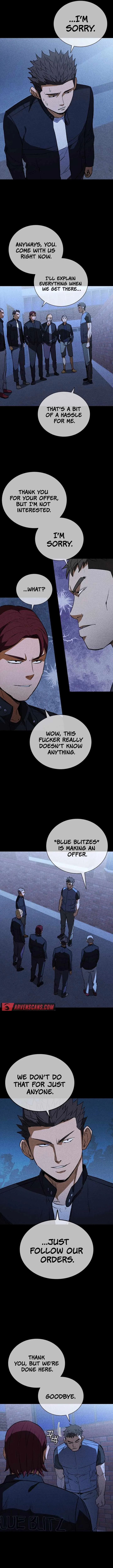 Shark Wyvern Chapter 23 Online - página 8
