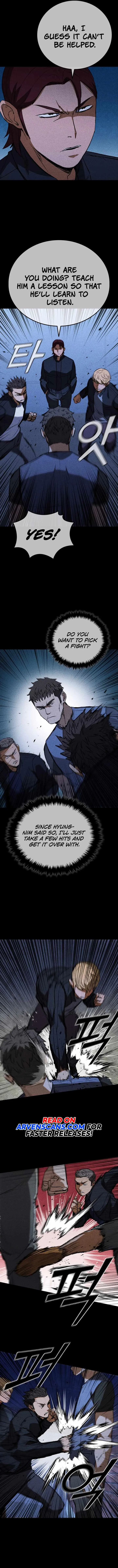 Shark Wyvern Chapter 23 Online - página 9