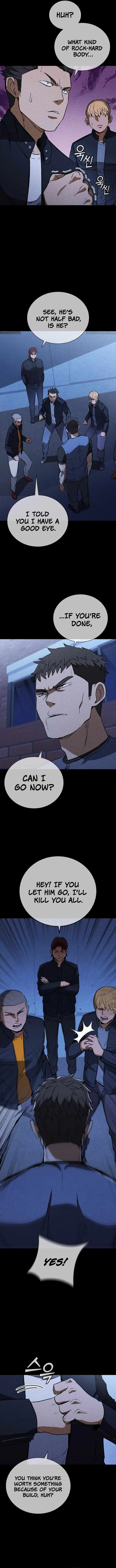 Shark Wyvern Chapter 23 Online - página 10