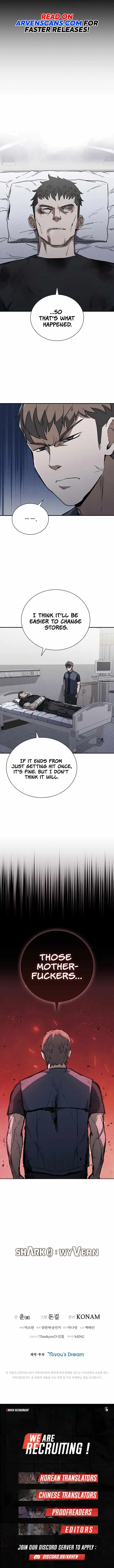 Shark Wyvern Chapter 23 Online - página 14