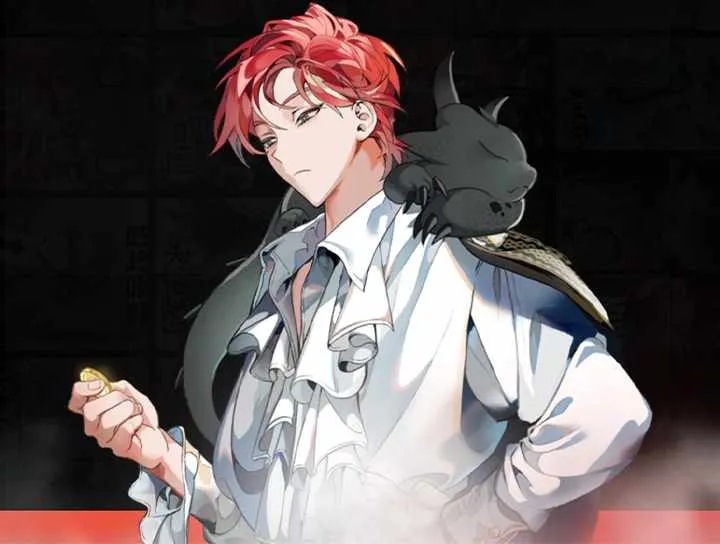 Shark Wyvern Chapter 23 Online - página 15