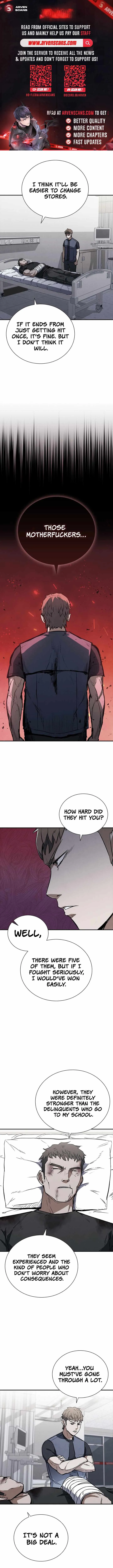 Shark Wyvern Chapter 24 Online - página 2