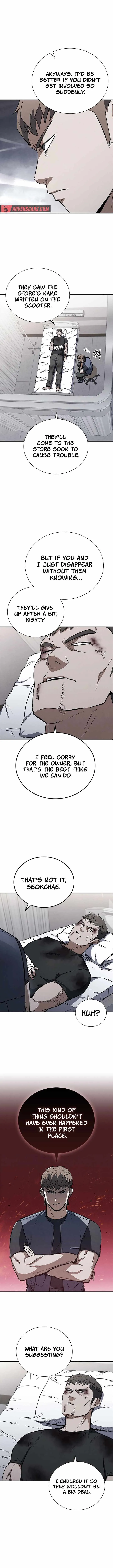 Shark Wyvern Chapter 24 Online - página 3
