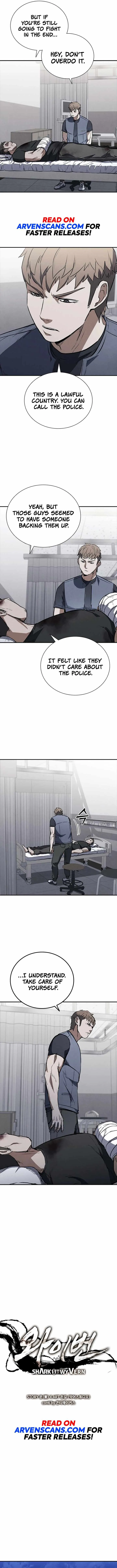 Shark Wyvern Chapter 24 Online - página 4