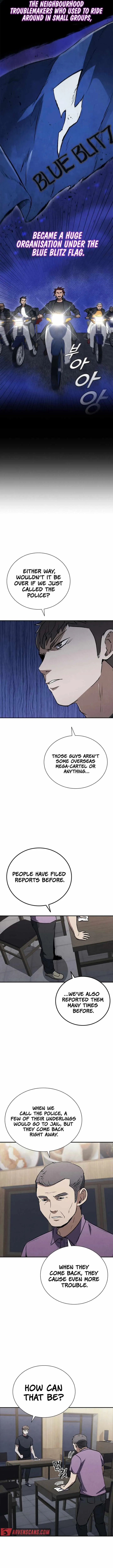 Shark Wyvern Chapter 24 Online - página 7