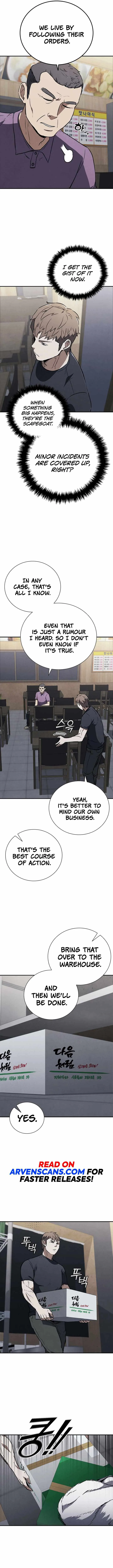 Shark Wyvern Chapter 24 Online - página 9