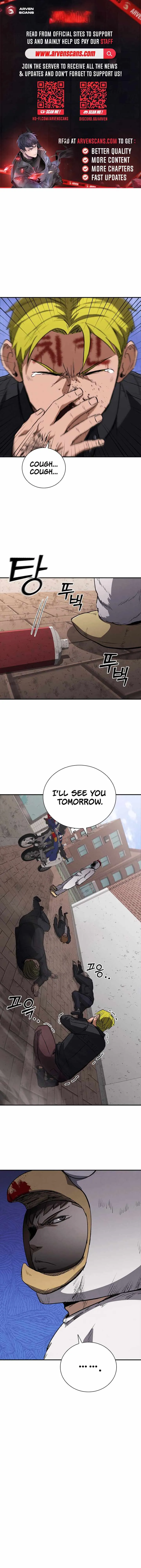 Shark Wyvern Chapter 25 Online - página 2