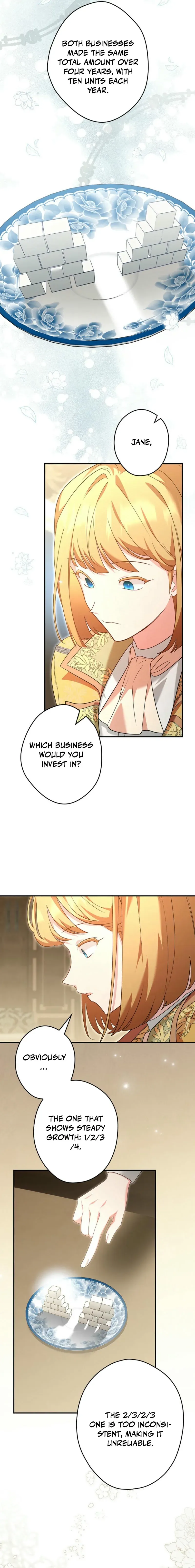 She Is My Mother In Law But I Dont Want Any Conflicts Between us Chapter 16 Online - página 4