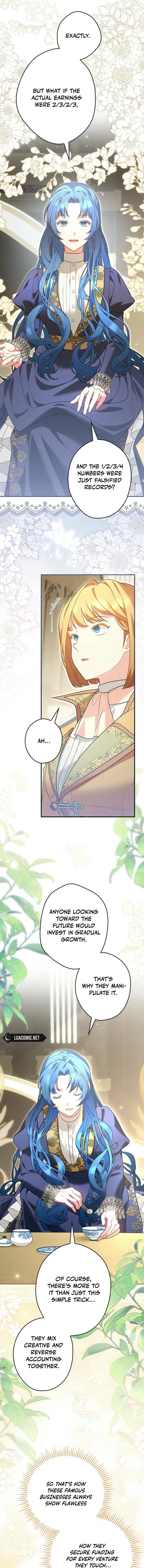 She Is My Mother In Law But I Dont Want Any Conflicts Between us Chapter 16 Online - página 5